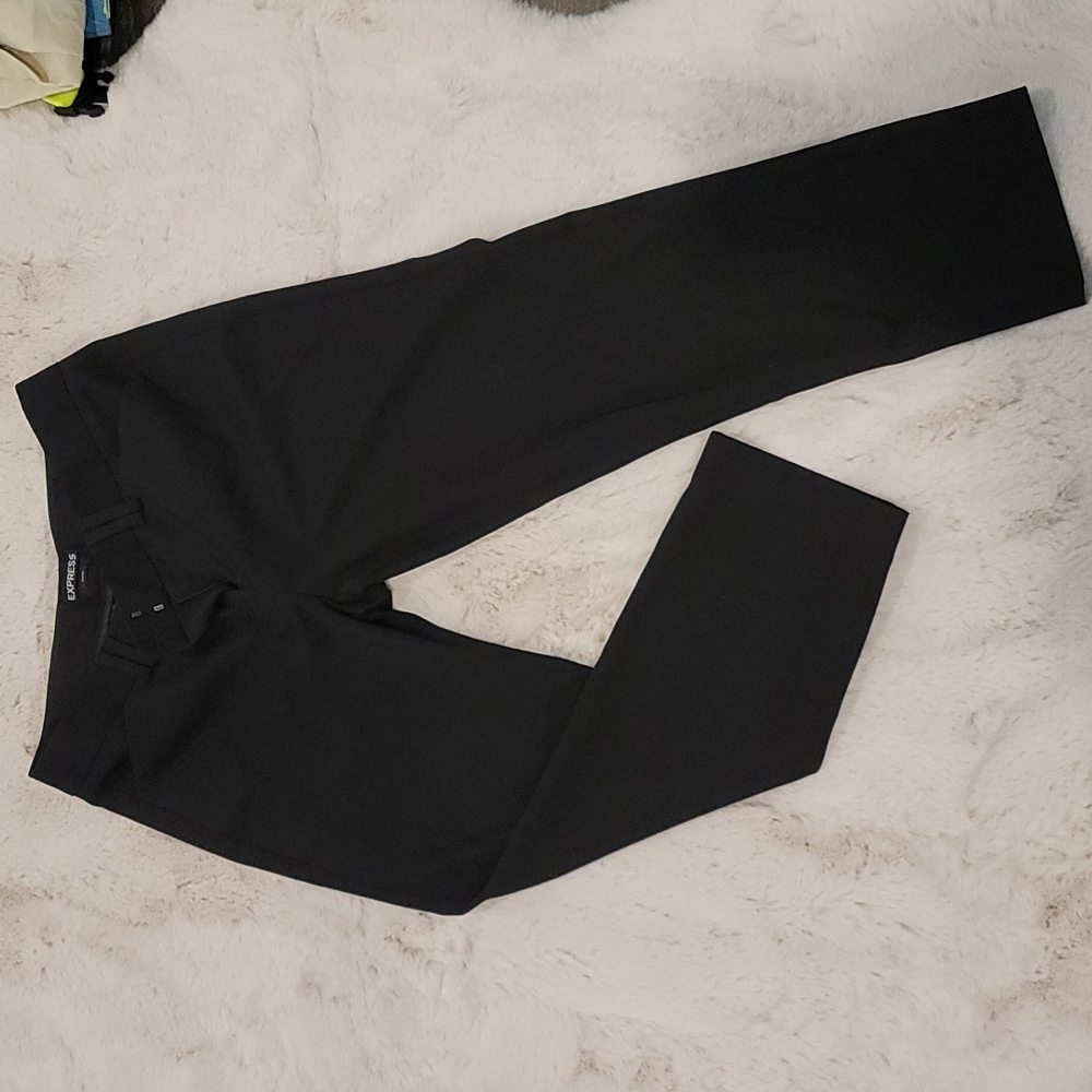 Express Editor pants size 4